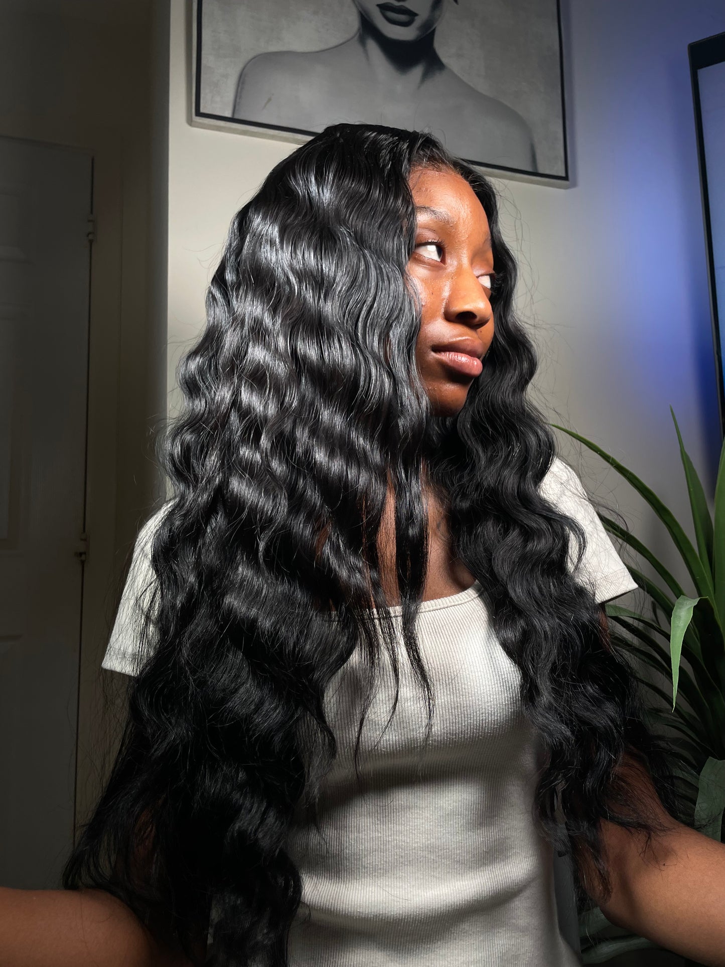 Pre-Made Closure Glueless Install
