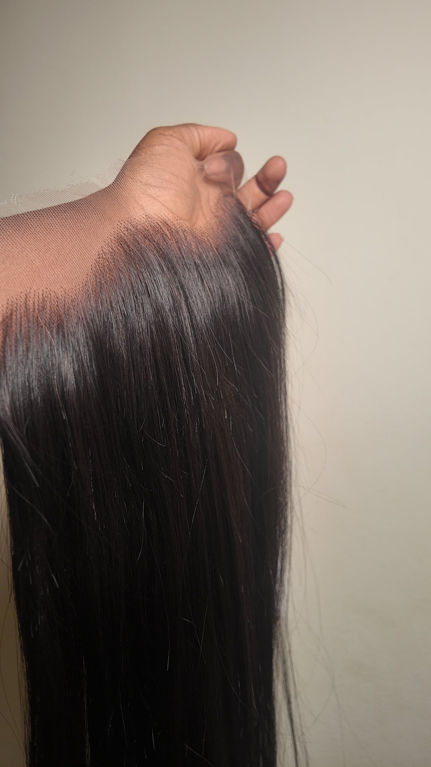 Straight Closure