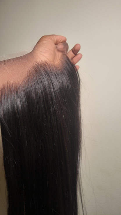 Straight Closure
