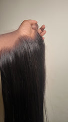 Straight Closure