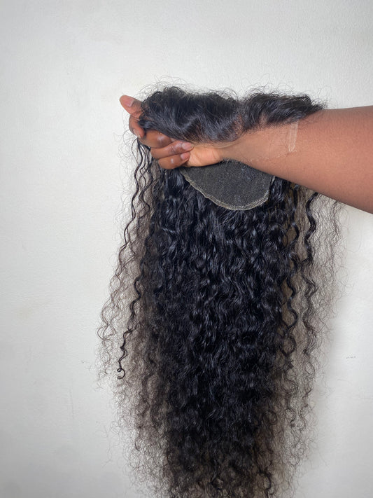 Loose Burmese Closure