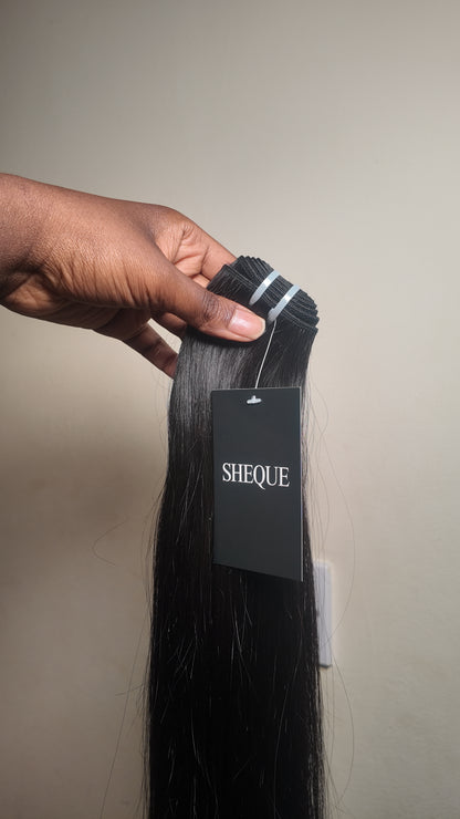 Straight Bundles