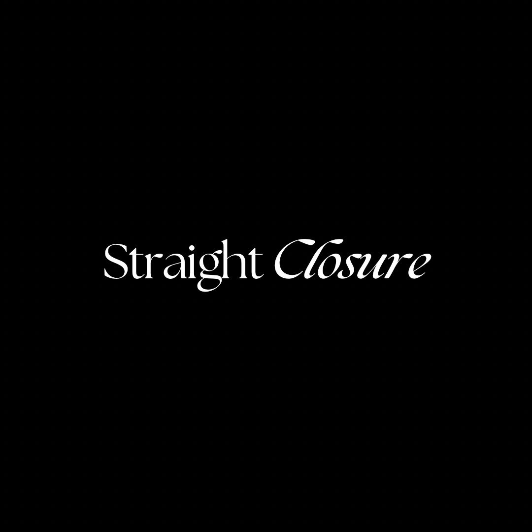 Straight Closure