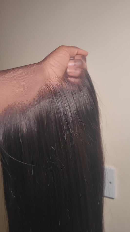 Straight Closure